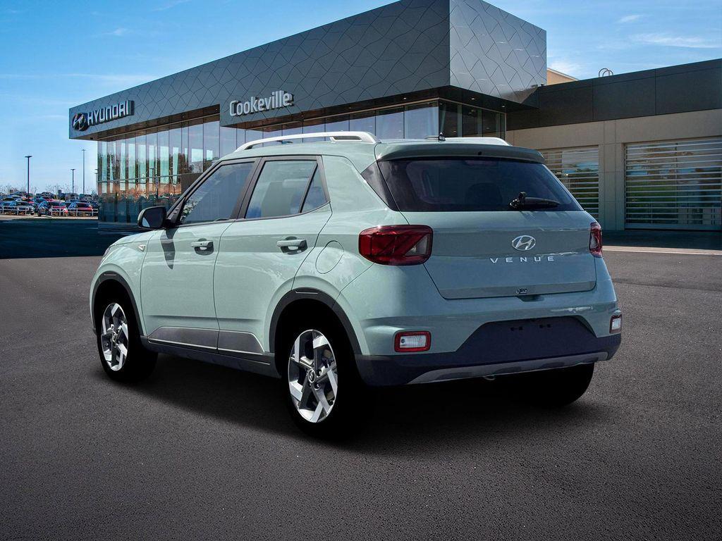 new 2026 Hyundai Venue car, priced at $24,517