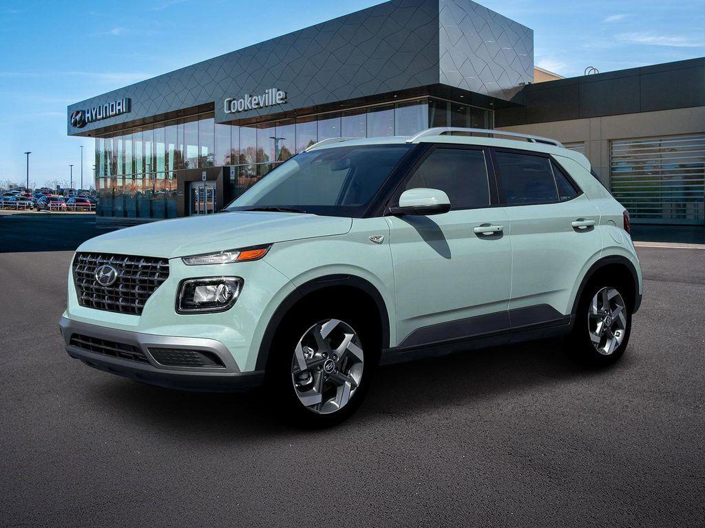 new 2026 Hyundai Venue car, priced at $24,517
