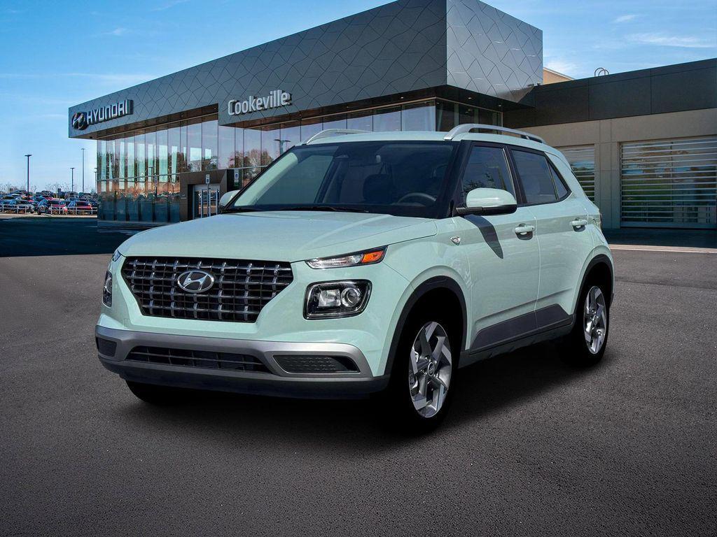 new 2026 Hyundai Venue car, priced at $24,517