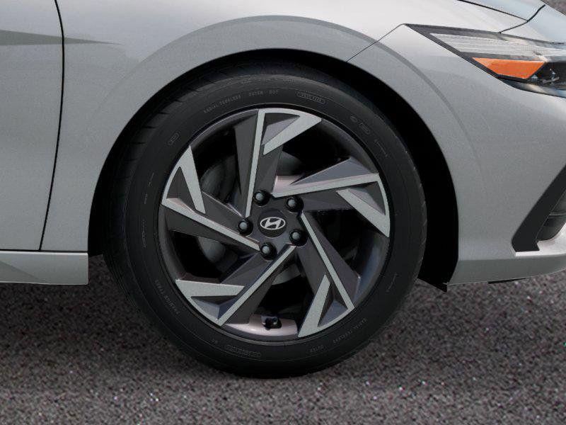 new 2025 Hyundai Elantra car, priced at $22,989