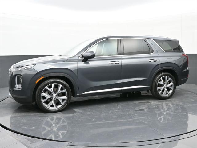 used 2022 Hyundai Palisade car, priced at $31,000