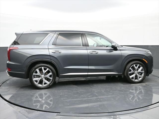 used 2022 Hyundai Palisade car, priced at $31,000