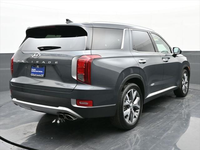 used 2022 Hyundai Palisade car, priced at $31,000