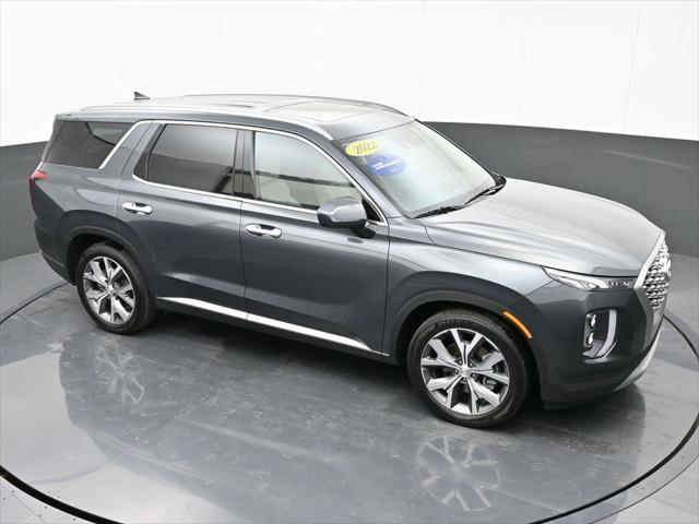 used 2022 Hyundai Palisade car, priced at $31,000