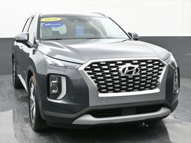 used 2022 Hyundai Palisade car, priced at $31,000