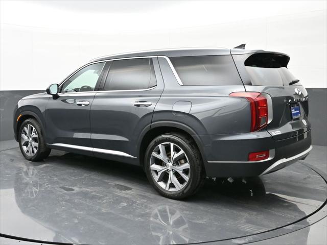 used 2022 Hyundai Palisade car, priced at $31,000