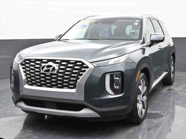 used 2022 Hyundai Palisade car, priced at $31,000