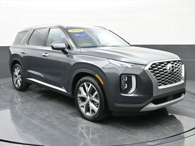 used 2022 Hyundai Palisade car, priced at $31,000