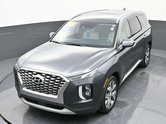 used 2022 Hyundai Palisade car, priced at $31,000