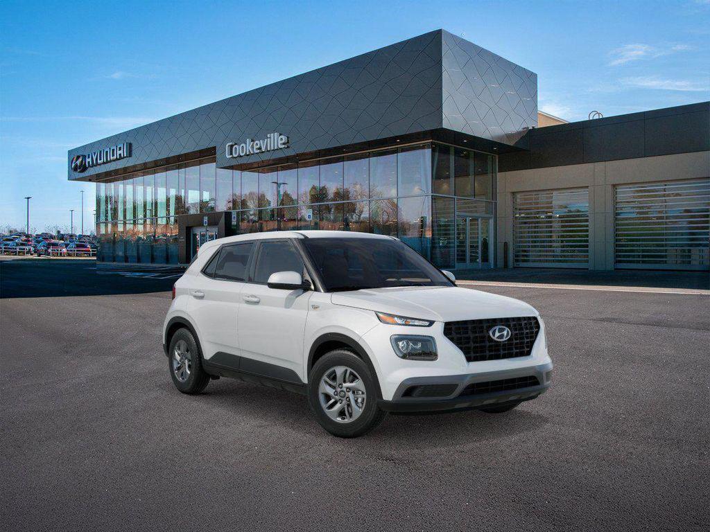new 2025 Hyundai Venue car, priced at $20,883