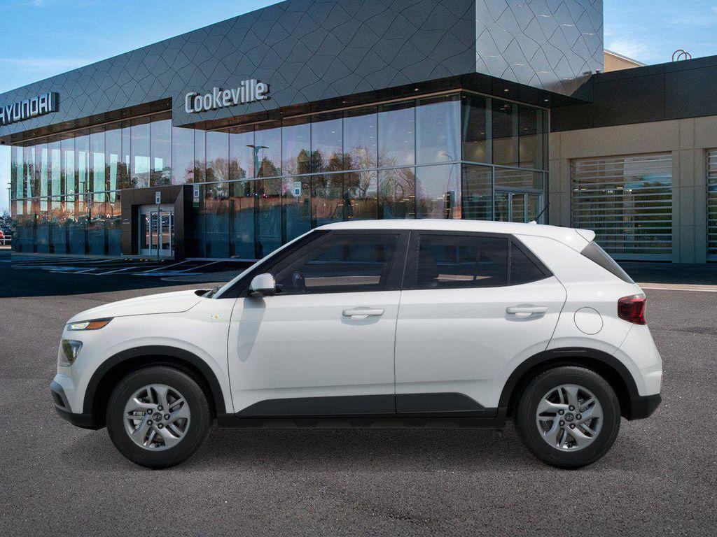 new 2025 Hyundai Venue car, priced at $20,883