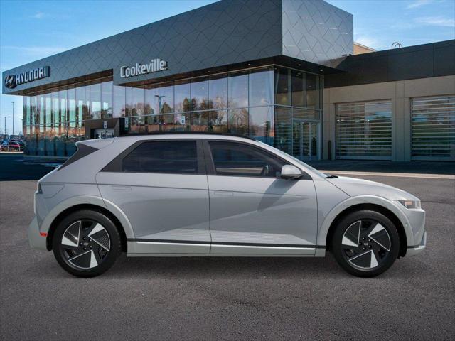 new 2025 Hyundai IONIQ 5 car, priced at $57,020