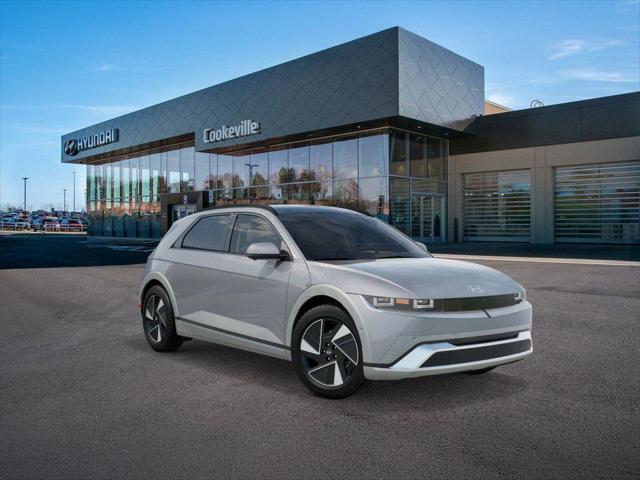 new 2025 Hyundai IONIQ 5 car, priced at $57,020