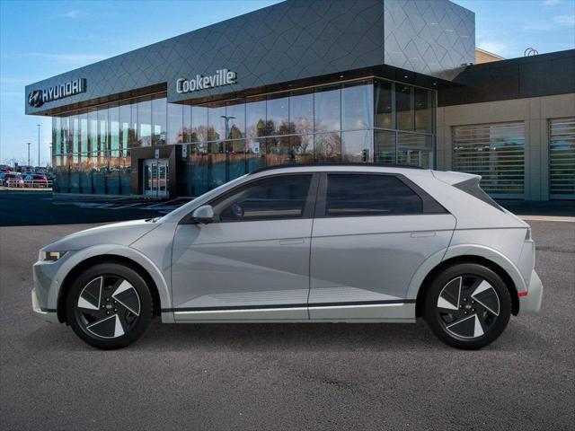new 2025 Hyundai IONIQ 5 car, priced at $57,020