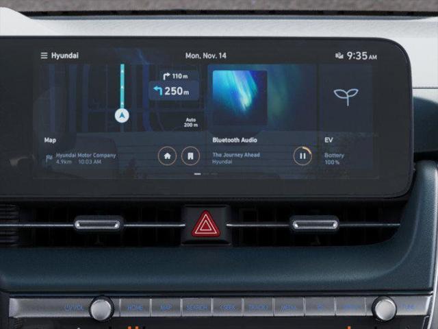 new 2025 Hyundai IONIQ 5 car, priced at $57,020