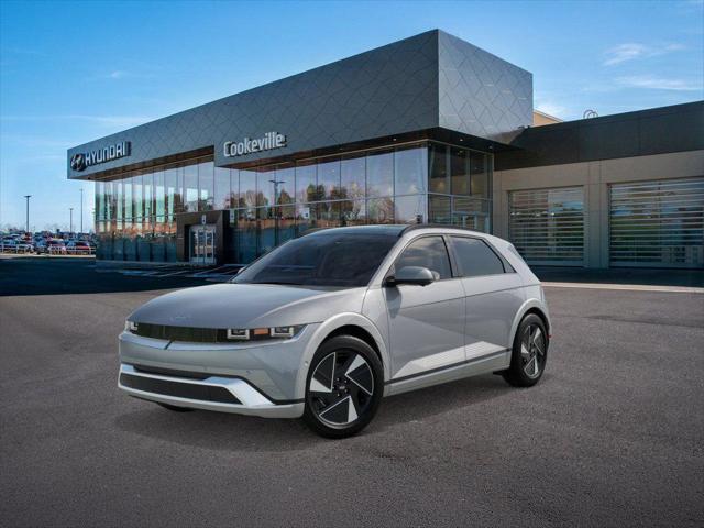 new 2025 Hyundai IONIQ 5 car, priced at $57,020