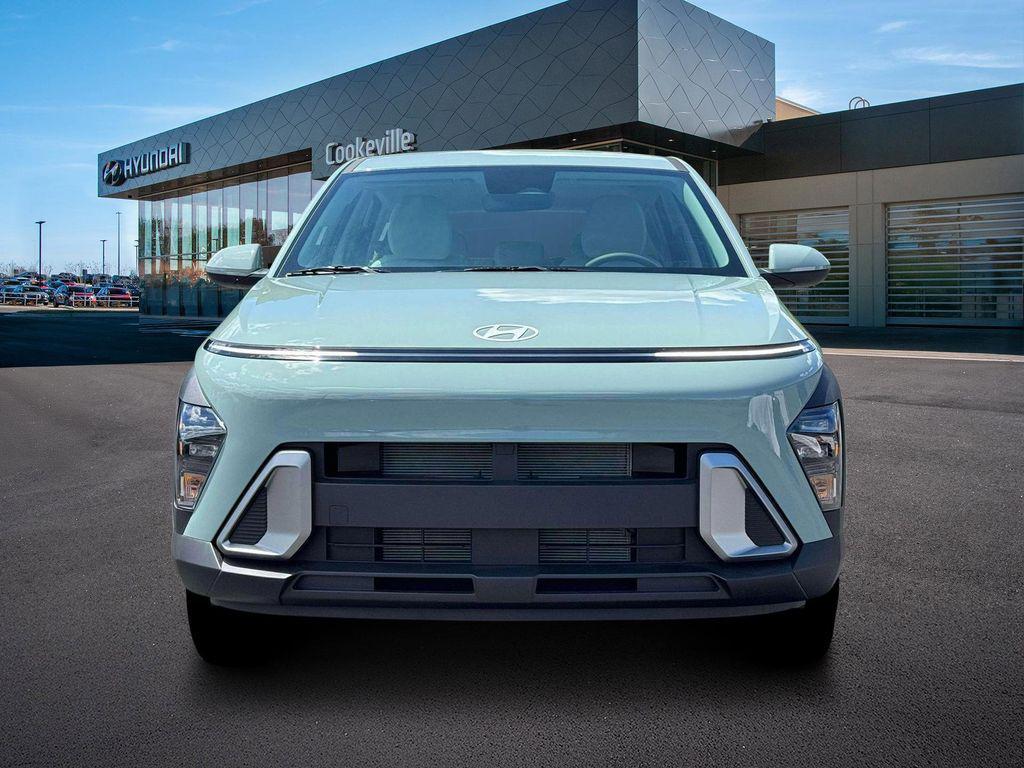 new 2026 Hyundai Kona car, priced at $26,596