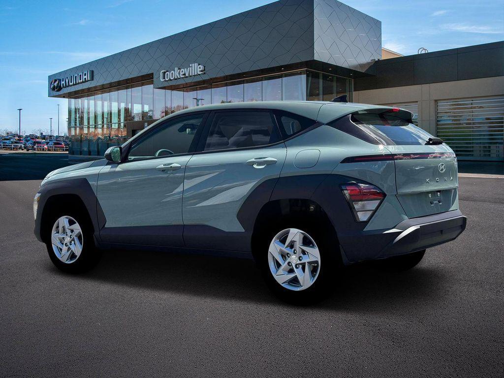 new 2026 Hyundai Kona car, priced at $26,596