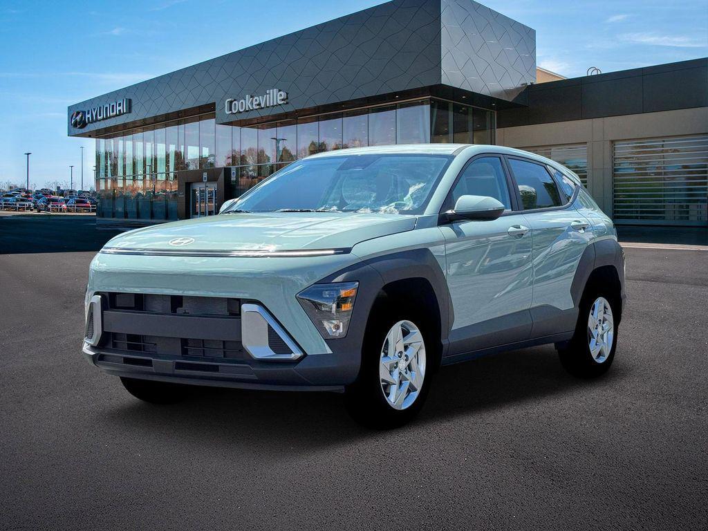 new 2026 Hyundai Kona car, priced at $26,950
