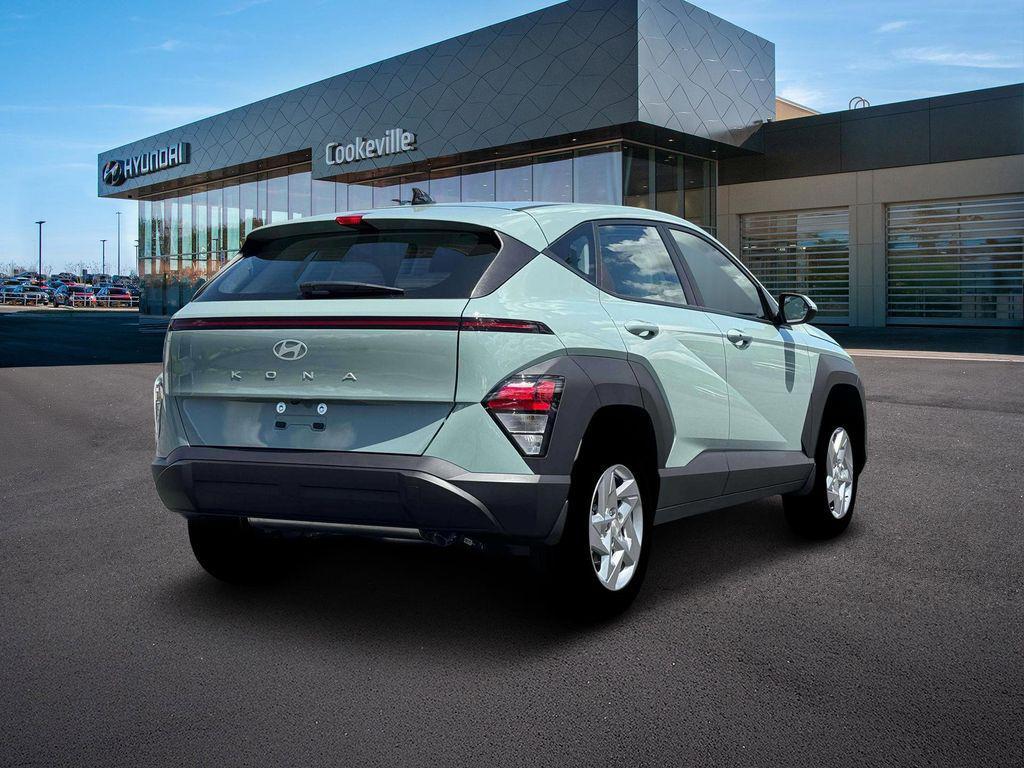 new 2026 Hyundai Kona car, priced at $26,596