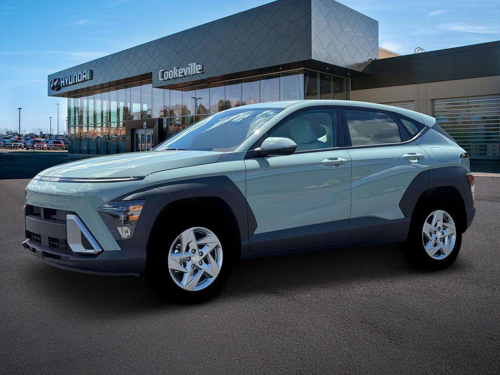 new 2026 Hyundai Kona car, priced at $26,596