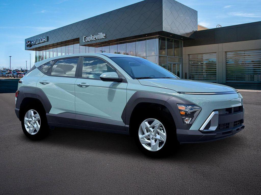 new 2026 Hyundai Kona car, priced at $26,596