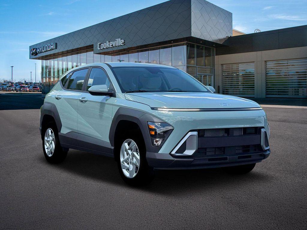 new 2026 Hyundai Kona car, priced at $26,596