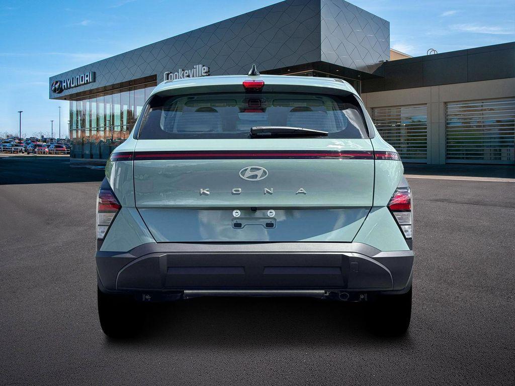 new 2026 Hyundai Kona car, priced at $26,596