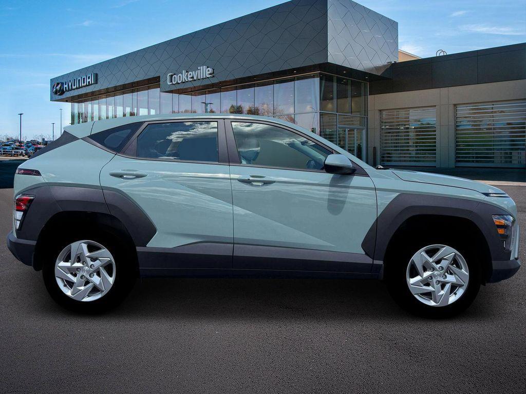new 2026 Hyundai Kona car, priced at $26,596