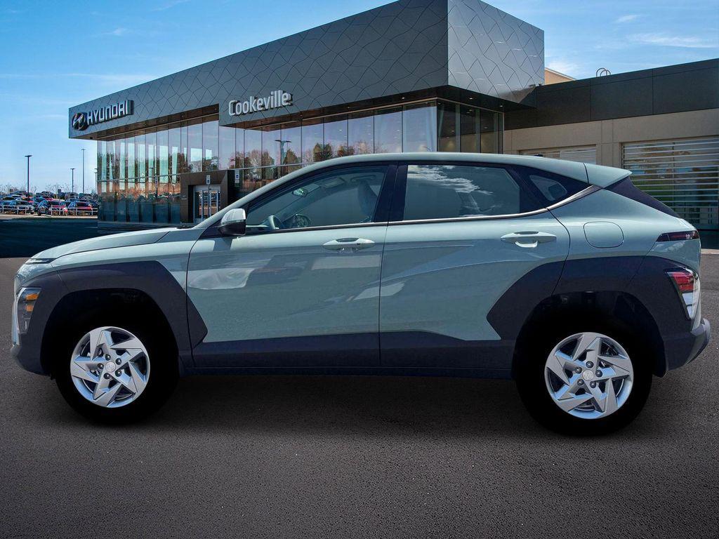 new 2026 Hyundai Kona car, priced at $26,596
