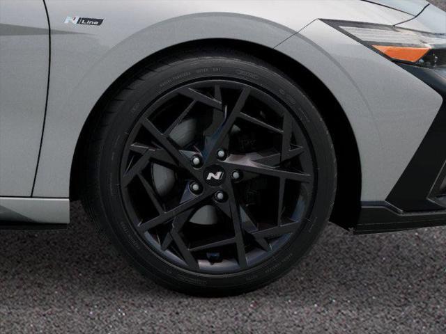 new 2025 Hyundai Elantra car, priced at $30,060