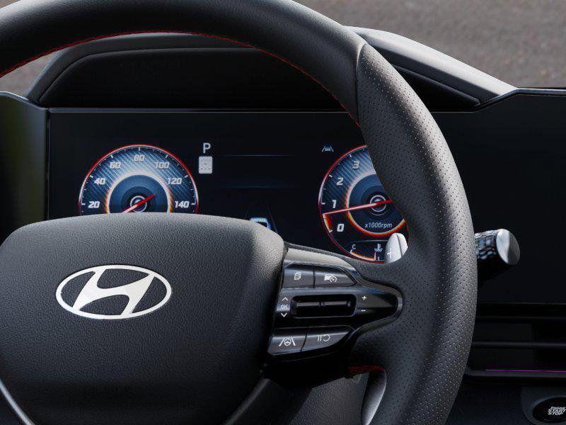 new 2025 Hyundai Elantra car, priced at $28,560