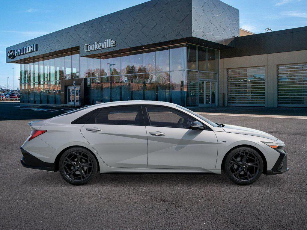 new 2025 Hyundai Elantra car, priced at $28,560