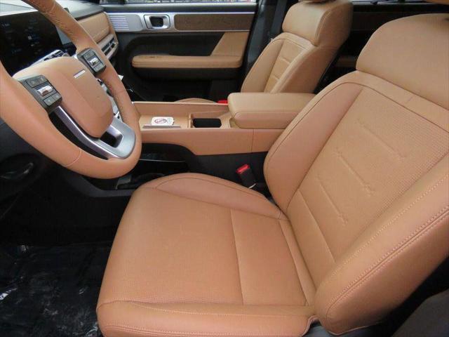 new 2025 Hyundai Santa Fe car, priced at $47,789