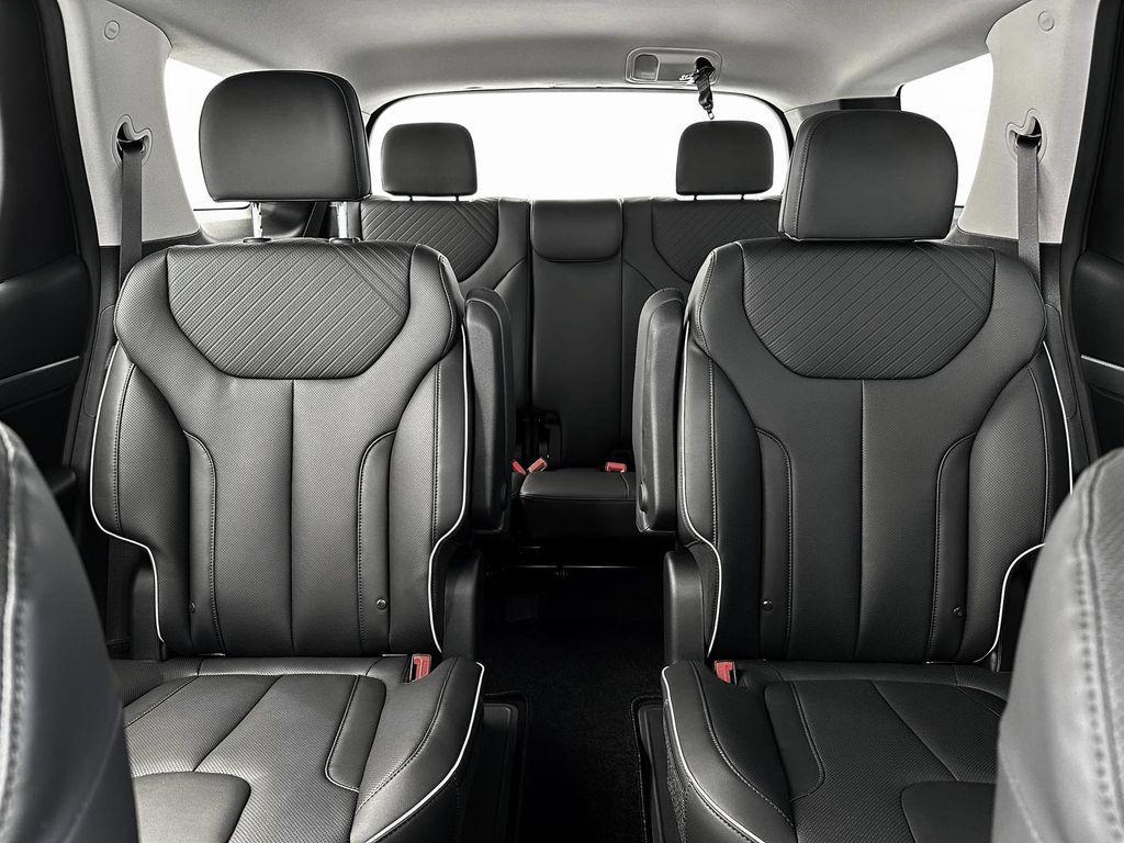 new 2025 Hyundai Palisade car, priced at $45,165