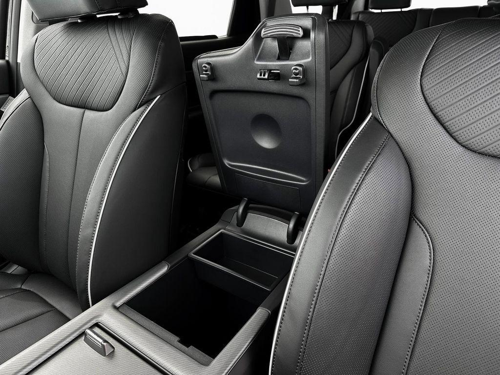 new 2025 Hyundai Palisade car, priced at $45,165