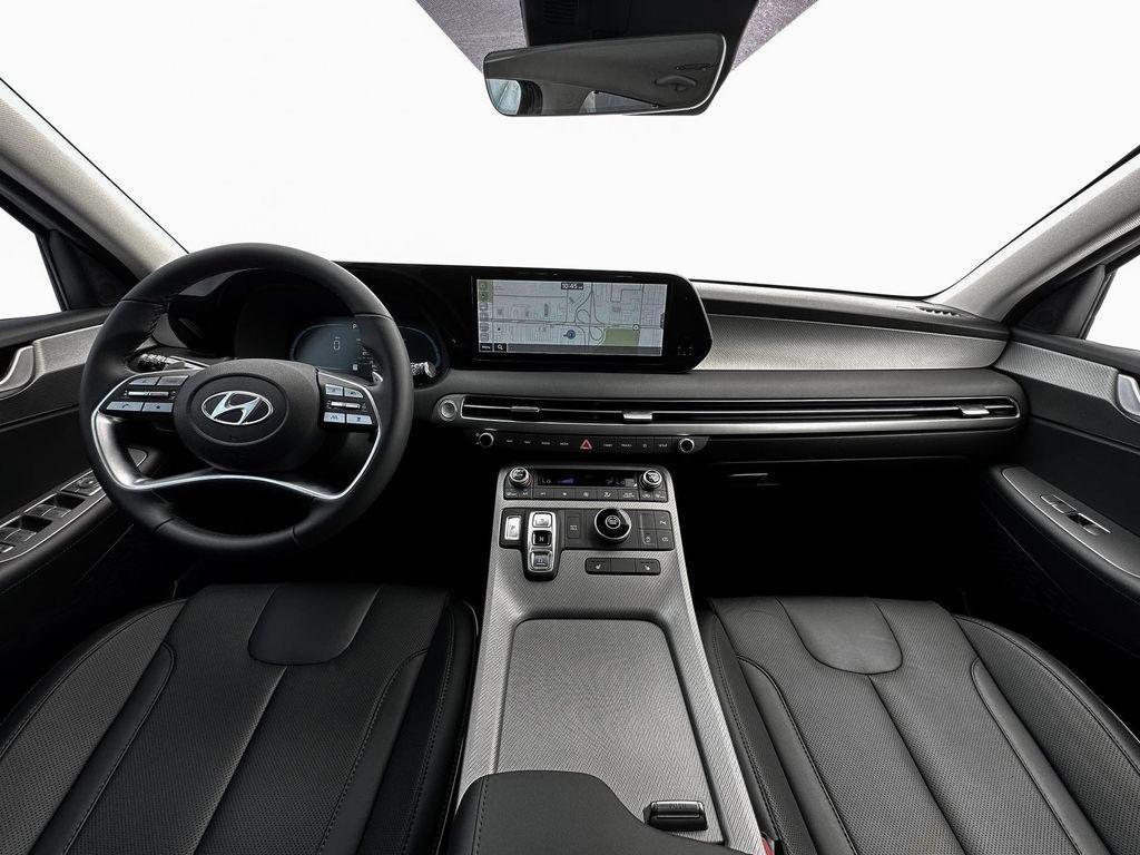 new 2025 Hyundai Palisade car, priced at $45,165