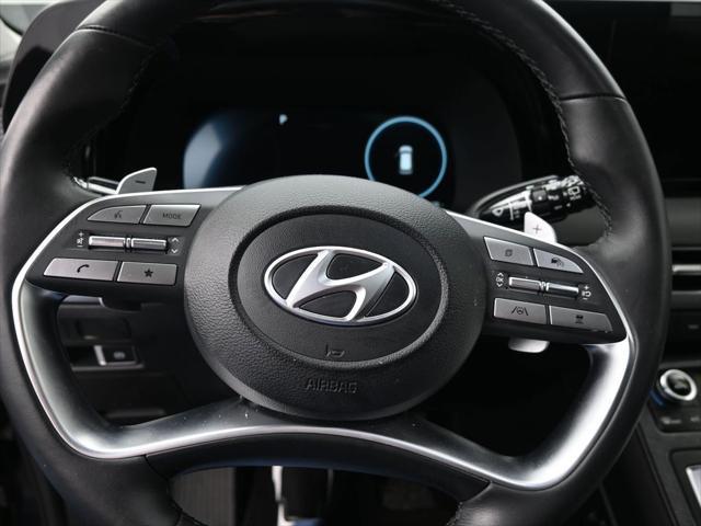 used 2023 Hyundai Palisade car, priced at $35,997