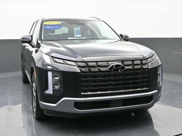 used 2023 Hyundai Palisade car, priced at $35,997
