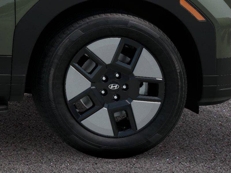 new 2026 Hyundai Santa Fe car, priced at $39,940