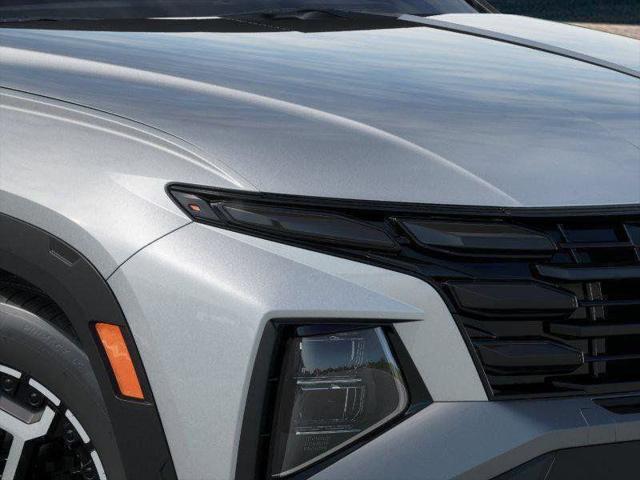 new 2025 Hyundai Tucson car, priced at $31,918