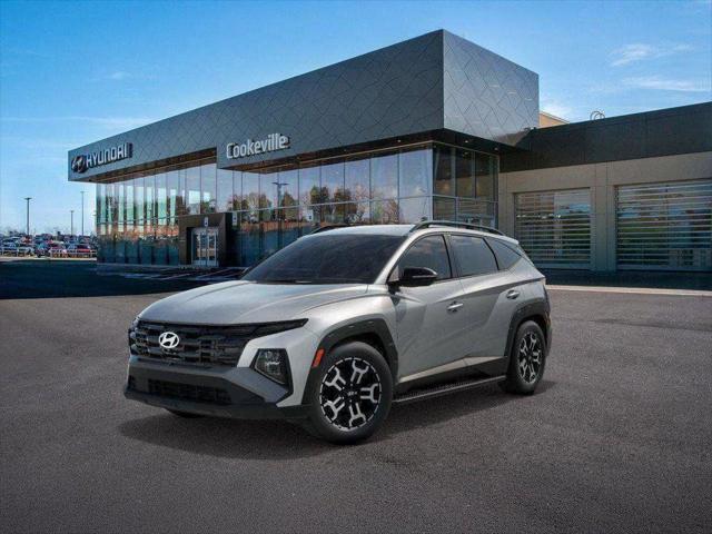 new 2025 Hyundai Tucson car, priced at $31,918
