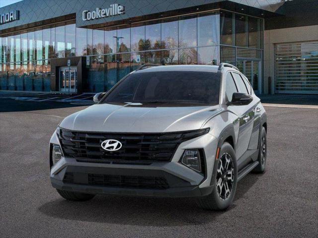 new 2025 Hyundai Tucson car, priced at $31,918