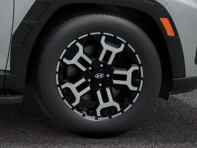 new 2025 Hyundai Tucson car, priced at $31,918