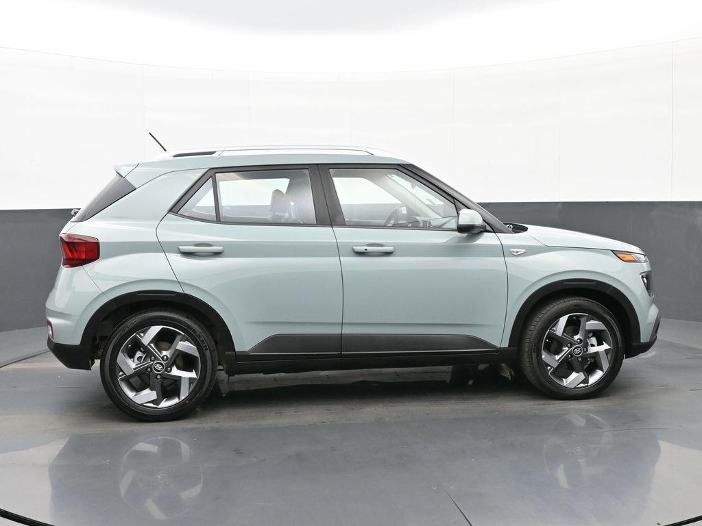 used 2025 Hyundai Venue car, priced at $21,887