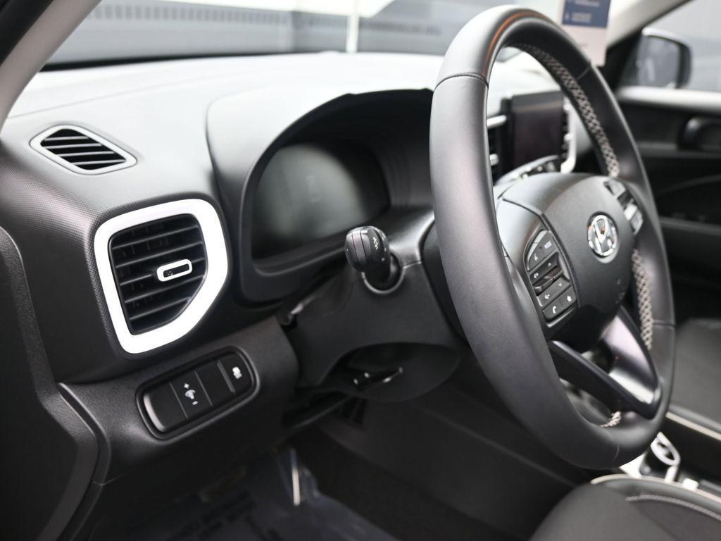 used 2025 Hyundai Venue car, priced at $21,887