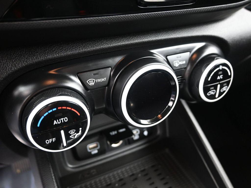 used 2025 Hyundai Venue car, priced at $21,887