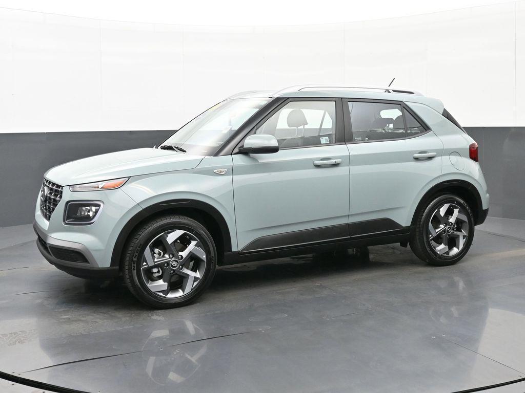 used 2025 Hyundai Venue car, priced at $21,887