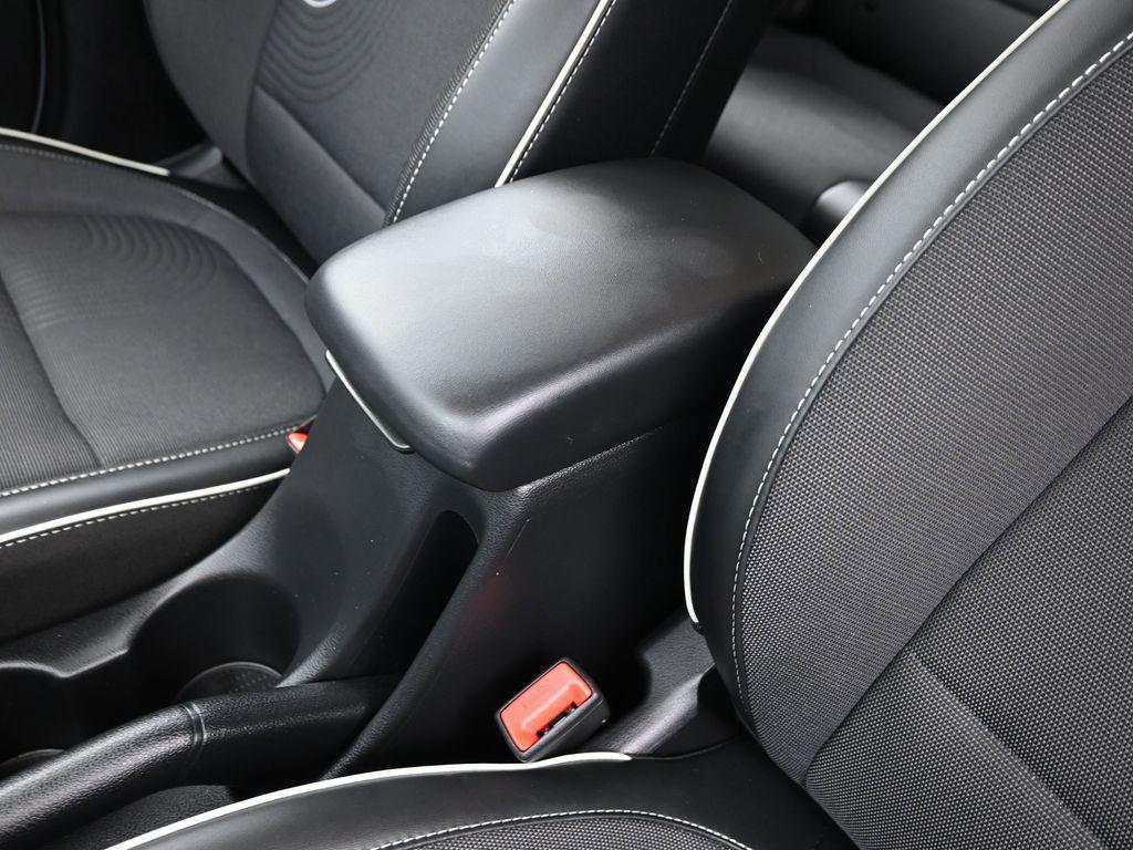 used 2025 Hyundai Venue car, priced at $21,887