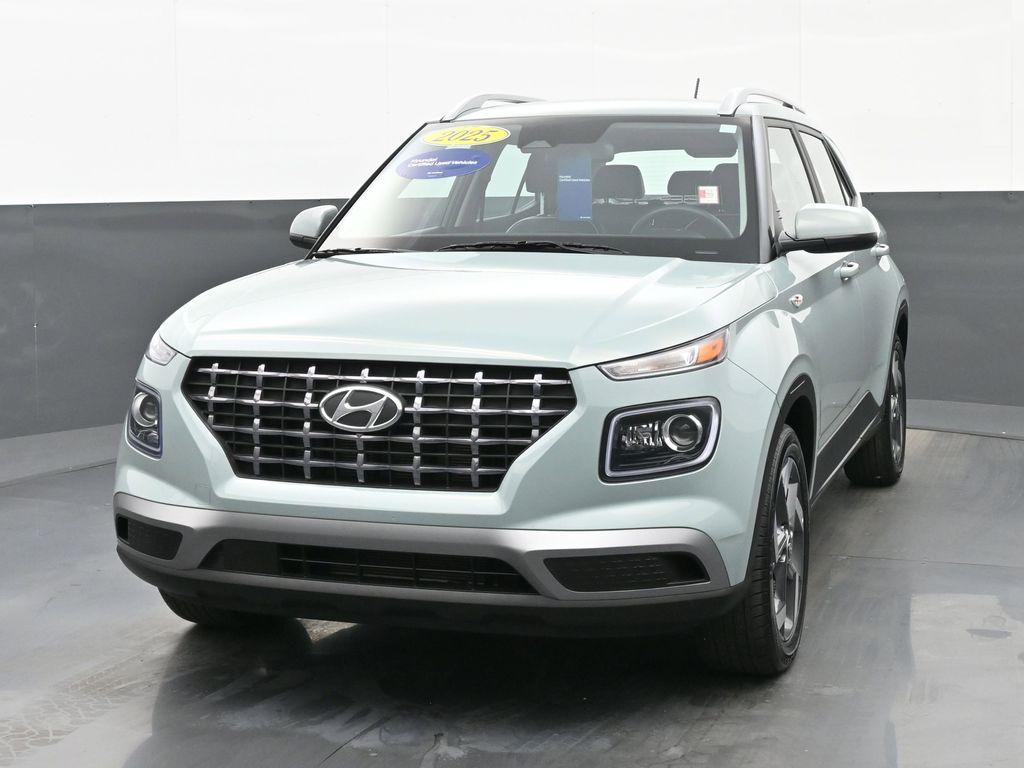 used 2025 Hyundai Venue car, priced at $21,887